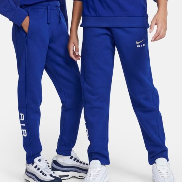 Nike Air Older Kids' Pants - Picture 1 of 8